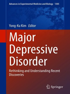 cover image of Major Depressive Disorder